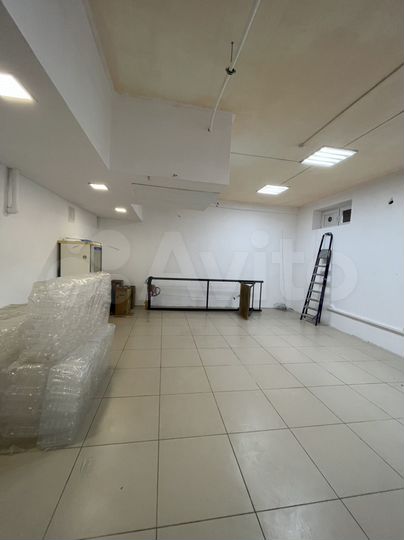 Свободного назначения, 40 м²