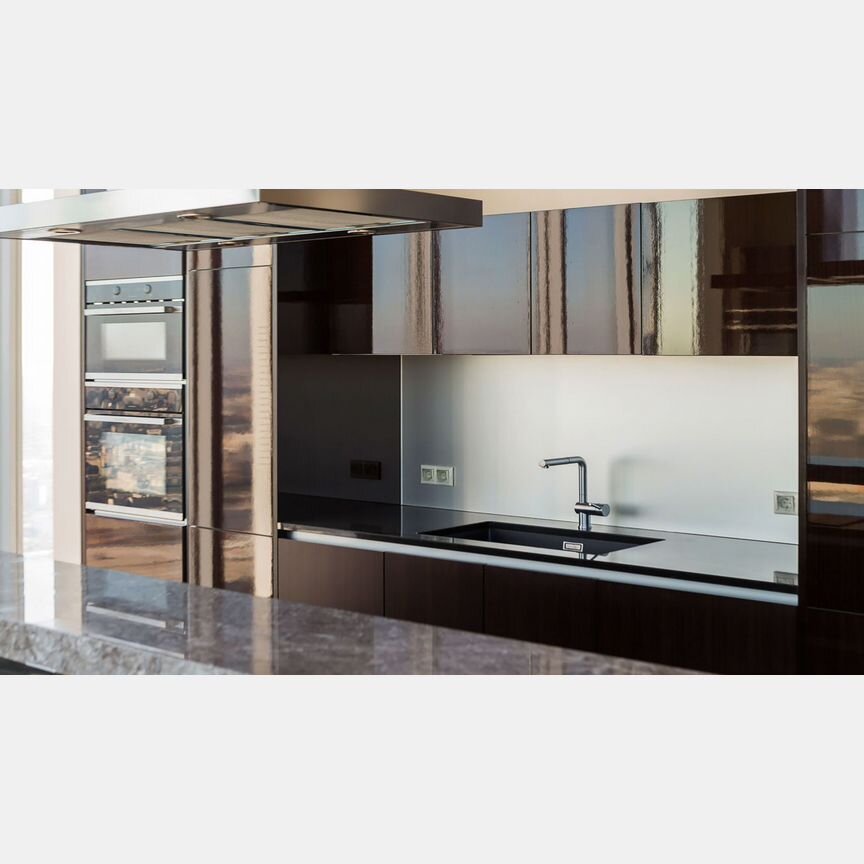 3-к. апартаменты, 190,7 м², 71/85 эт.