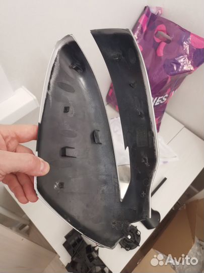 Зеркало nissan T-32, j11 правое