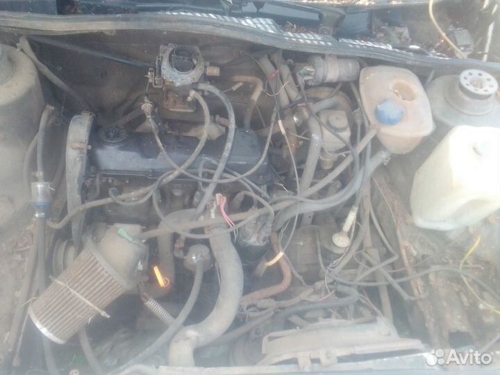 Volkswagen Jetta 1.8 МТ, 1985, 200 000 км