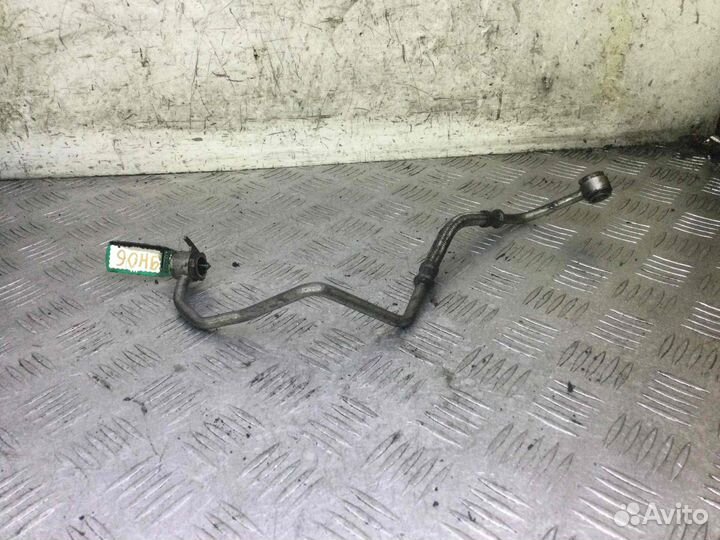 Масляная трубка турбины Peugeot 207 9h06