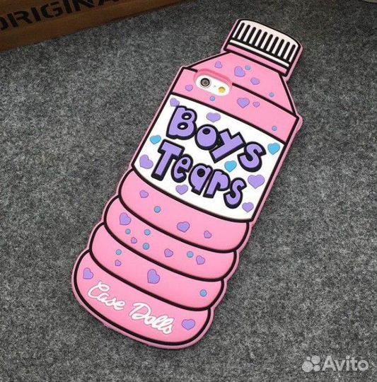 Чехол на iPhone 6s plus