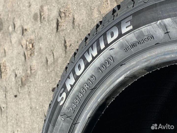 Sunwide Snowide 225/45 R17 97H