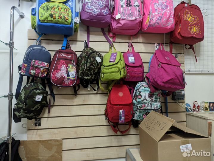 Полки, сетки, панели