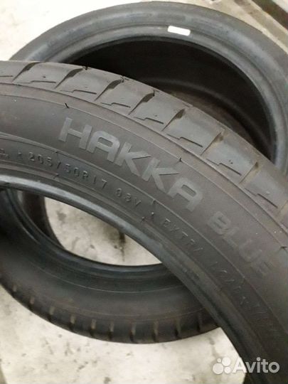 Nokian Tyres Hakka Blue 205/50 R17