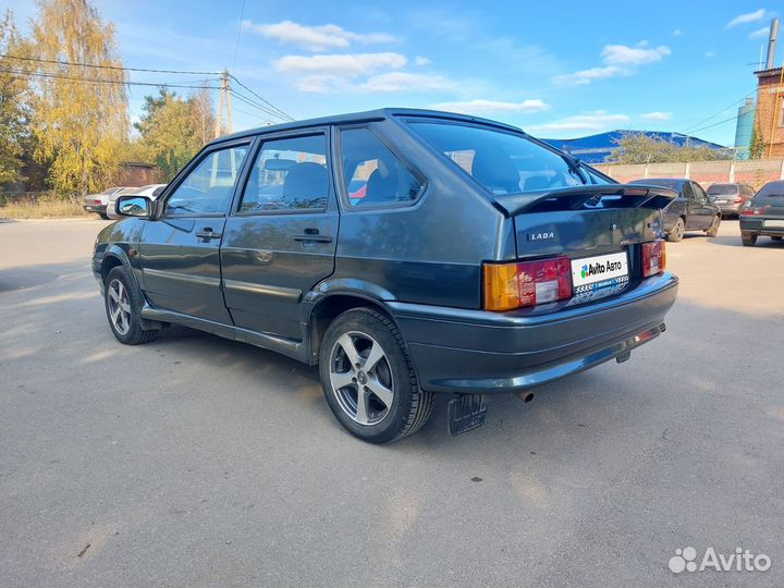 ВАЗ 2114 Samara 1.6 МТ, 2011, 204 000 км