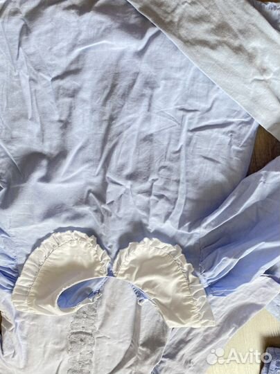 Блузки школьные Acoola