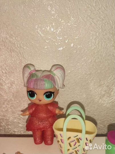 Куклы лол оригинал