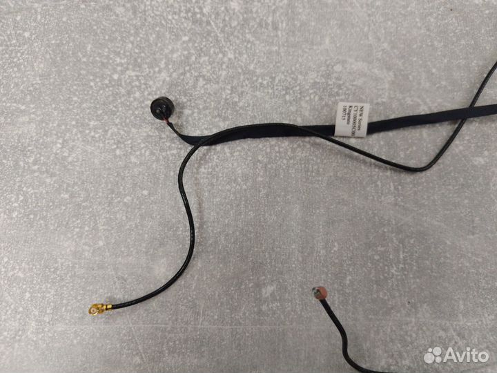 Шлейф с микрофоном Packard Bell PEW96