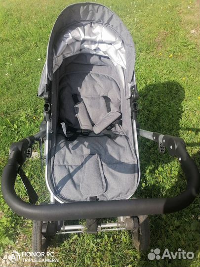 Коляска 3 в 1