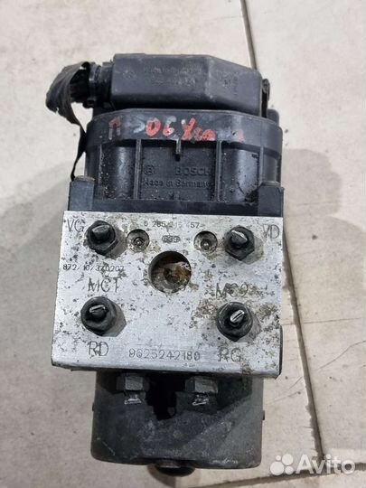 Блок ABS Пежо 306