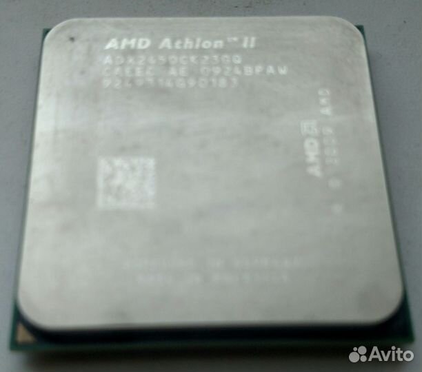 Процессор AMD Athlon II X2 245 2.90GHz Socket AM2+