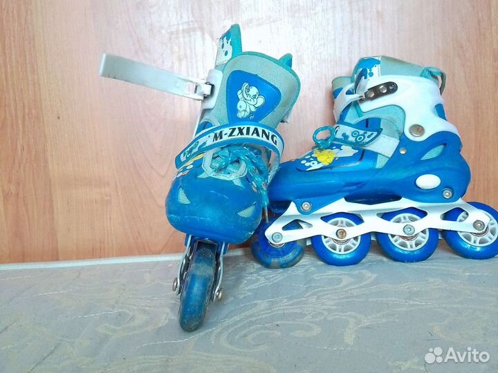 Ролики детские