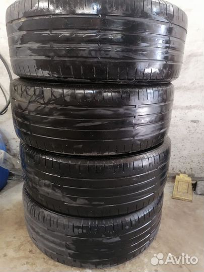 Continental ContiPremierContact 215/55 R17 94