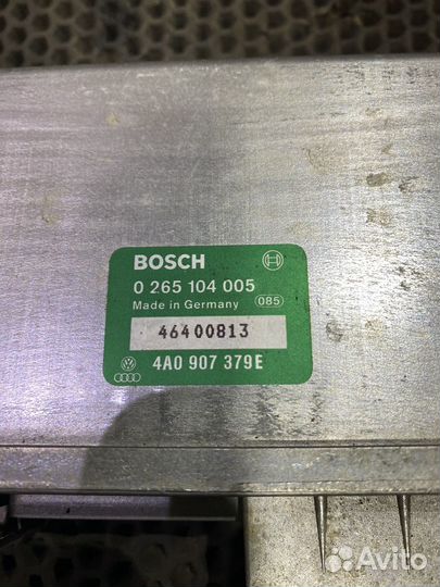 Блок управления ABS Audi 80 B4 Ауди