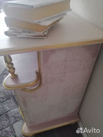 Тумба, редизайн. Ручная работа