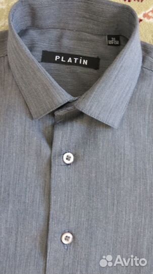 Рубашка для мальчика 128-134 размер