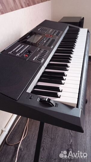 Casio CT X5000 синтезатор