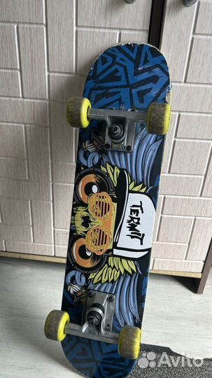 Скейтборд детский