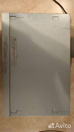 Кассетная дека sony TC-V7