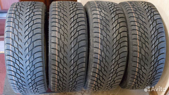 Ikon Tyres Autograph Snow 3 SUV 265/60 R18 114