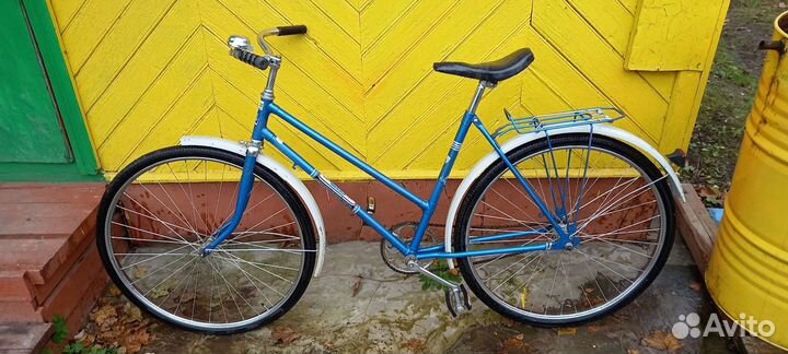 Велосипеды СССР