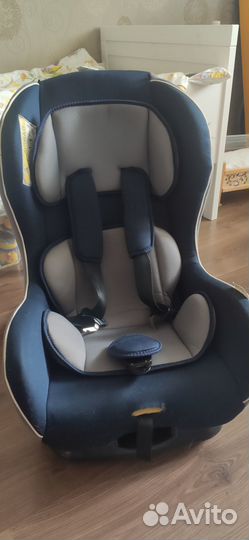 Автокресло isofix Babyton Nord Fix до 18 кг