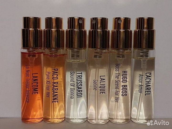 Отливанты с Randewoo