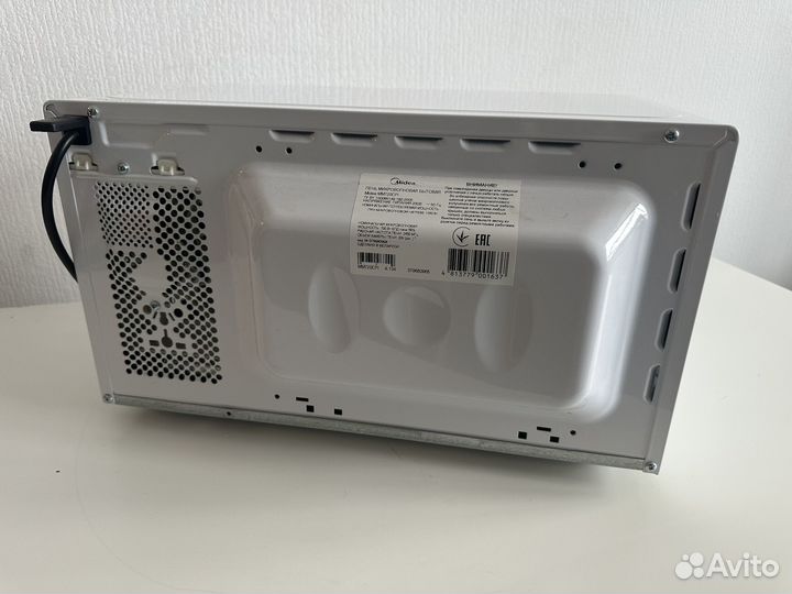 Микроволновая печь midea