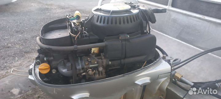 Windboat 42c honda BF20