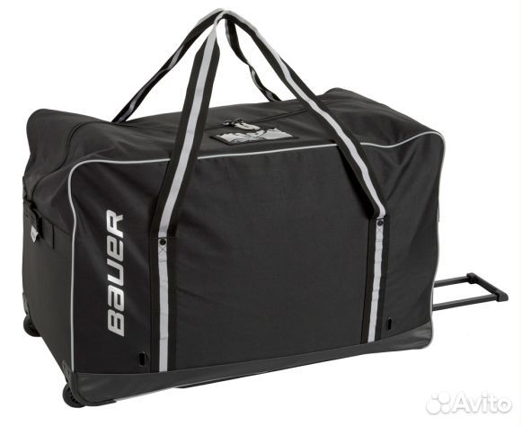 Сумка на колесиках bauer S21 core wheeled BAG SR