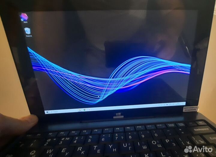 Планшет Нетбук Digma EVE 10 A204T, 64GB