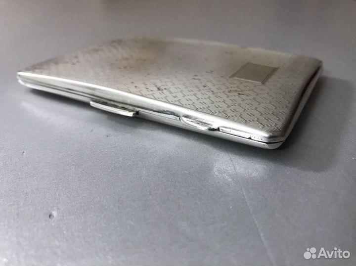 Портсигар 30х годов Винтаж Англия