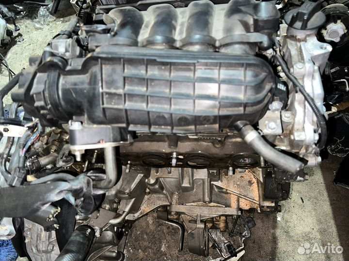 Двигатель Nissan X-Trail T31 двс