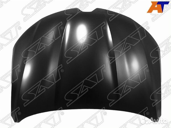 Капот renault arkana