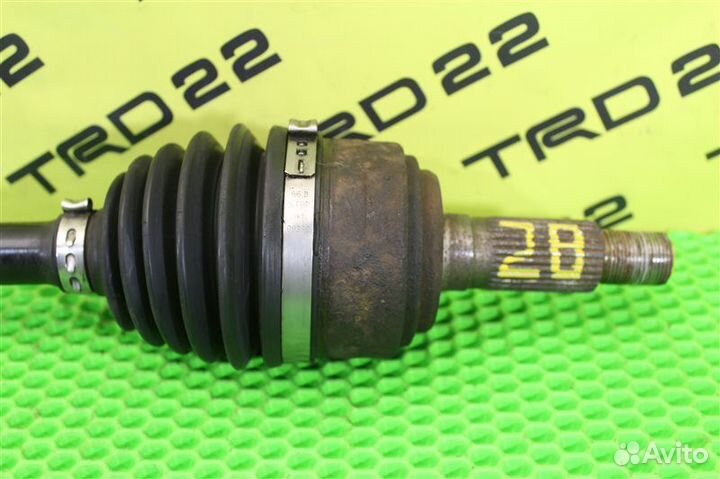 Привод передний правый Mazda Atenza GH5FW L5VE