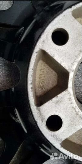 Литые диски R17