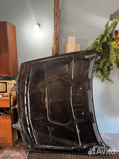 Капот bmw е 39