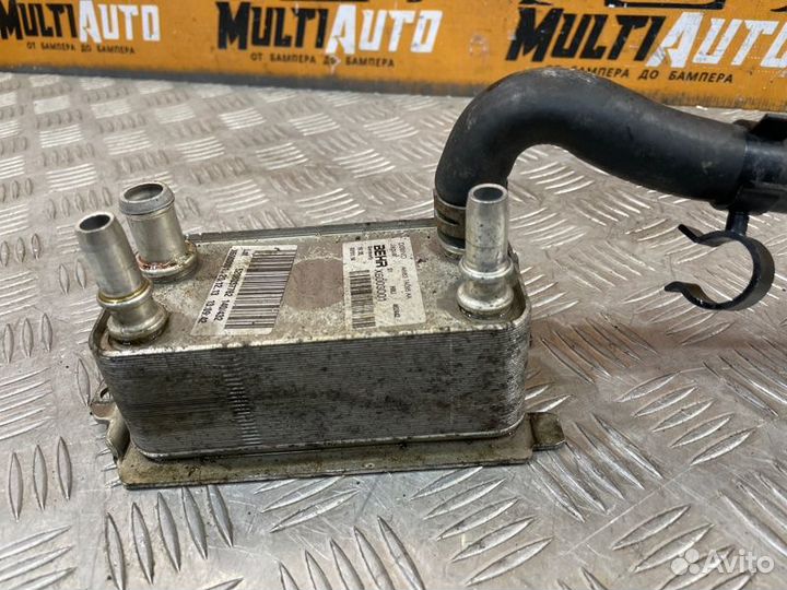 Радиатор АКПП Land Rover Range Rover Sport 2 L494