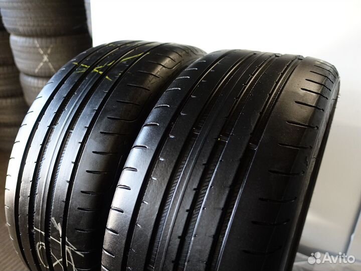 Goodyear Eagle F1 Asymmetric 3 245/35 R19