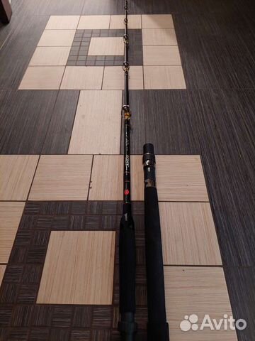 Удилище для троллинга и морской рыбалки 2.10м купить в Москве | Хобби и ...