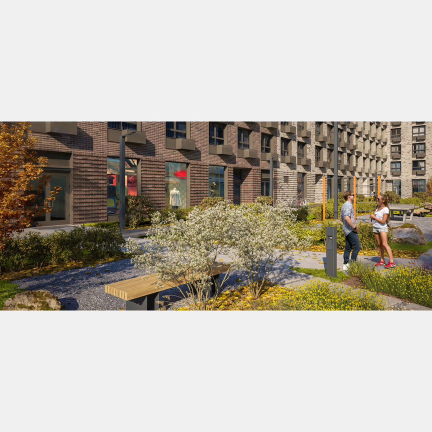 Квартира-студия, 27,1 м², 8/12 эт.