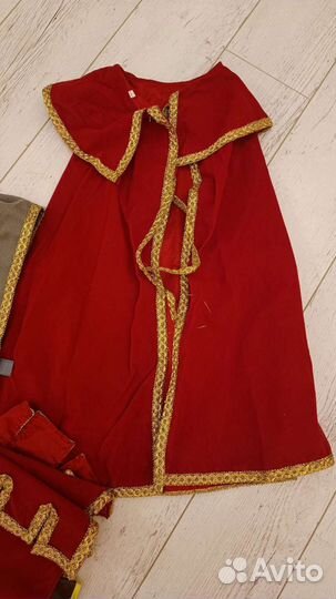 Костюм мушкетера