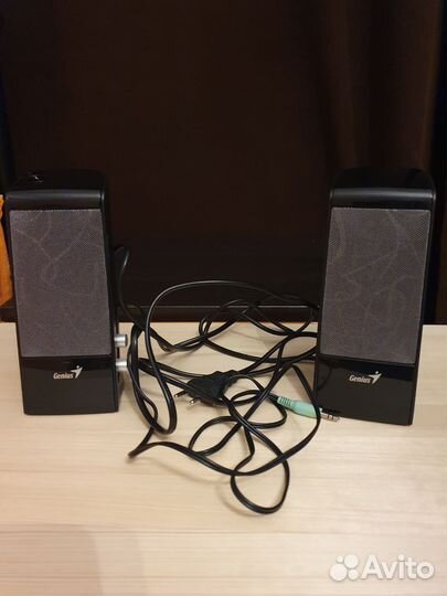 Колонки для компьютера