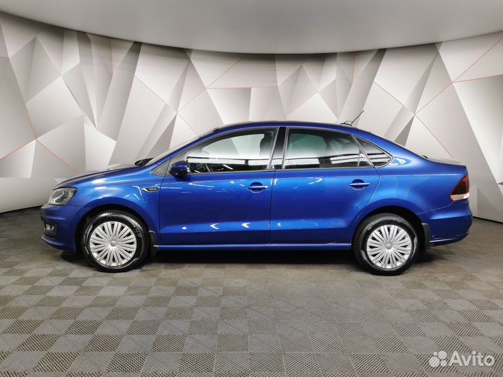 Volkswagen Polo, 2018