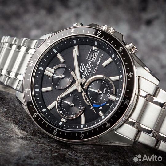 Часы Casio Edifice EFS-S510D-1A (Новые)