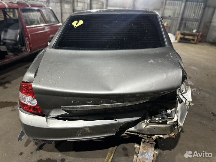 Разбор LADA Priora 2170