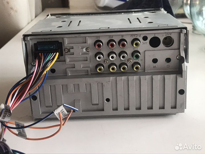 Автомагнитола