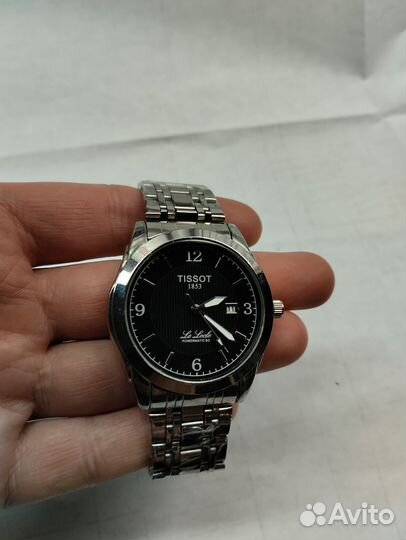 Новые мужские наручные часы Tissot