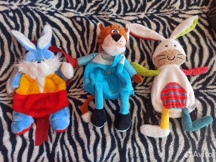 Рюкзаки детские